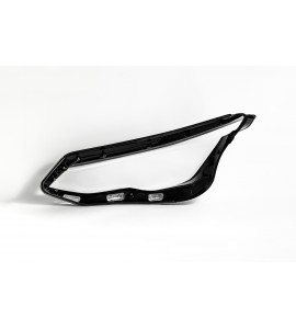 Volkswagen Golf 8 Headlight Headlamp Lens Cover Right Side 2019-2022 Volkswagen Golf 8 Headlight Headlamp Lens Cover Right Side 2019-2022